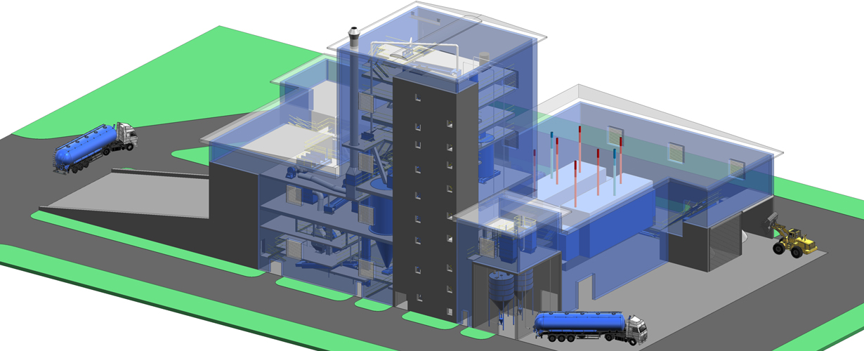 Binding Solutions FOAK Project Update, Supply and Offtake MoUs ...